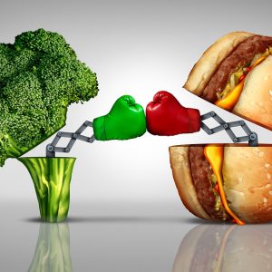 Πως να διώξεις τις κακές διατροφικές συνήθειες
