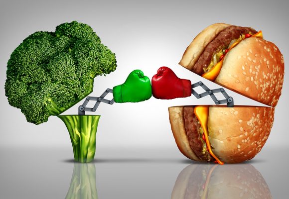 Υγιεινή διατροφη, όλοι μπορούμε να τα καταφέρουμε!