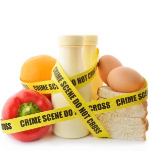 7 Κοινά λάθη στην ασφάλεια τροφίμων