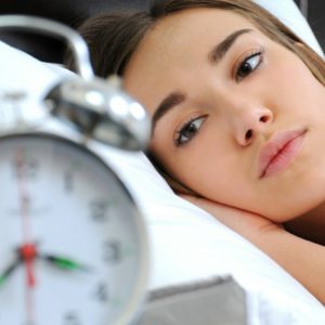 Πως το Άγχος επηρεάζει τον Ύπνο