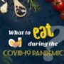 Διατροφή και κορωνοϊός (Covid-19) τι ισχύει τελικά;