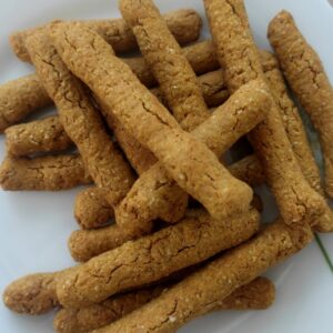 Κριτσίνια πρωτεϊνης απο ρεβύθι